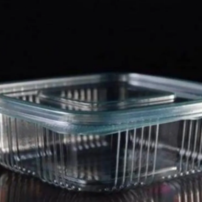 Plastik Sızdırmaz Kap 250 gr