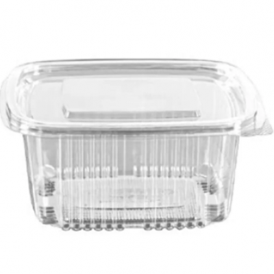 Plastik Sızdırmaz Kap 500 gr