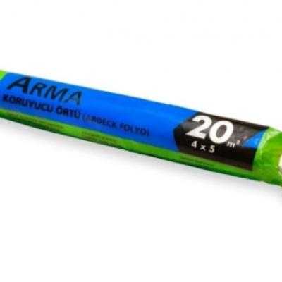 Arma Naksan Koruyucu Örtü 20m