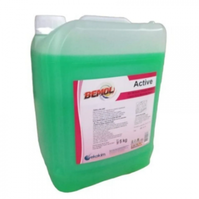 Bemol Active 5 Kg Sıvı Bulaşık Yıkama Sıvısı