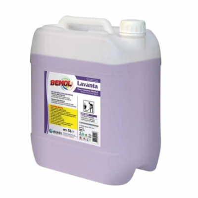 Bemol Lavanta 5 Kg Extra Yüksek Parfümlü Yüzey Temizlemeyici