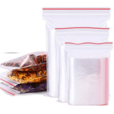 Etex Kilitli Naylon Poşet (Torba) 16*20