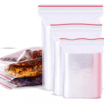 Etex Kilitli Naylon Poşet (Torba) 17*23