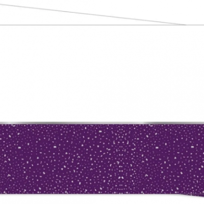 Roll-Up Plastik Masa Örtüsü Mor