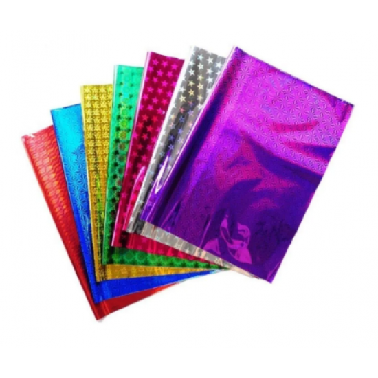 Metalize Bantlı Poşet 17x25 Metalize Bantlı Poşet 17x25