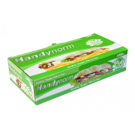 Pide, Sandviç, Tost ve Hamburger Kılıfı Pide, Sandviç, Tost ve Hamburger Kılıfı