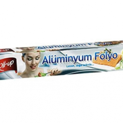 Alüminyum Folyo 30 Cm X 15 M